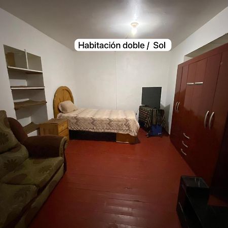 Hotel Casa Katya Cuzco Zewnętrze zdjęcie