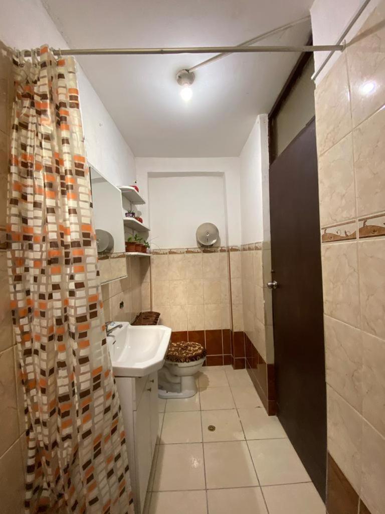 Hotel Casa Katya Cuzco Zewnętrze zdjęcie