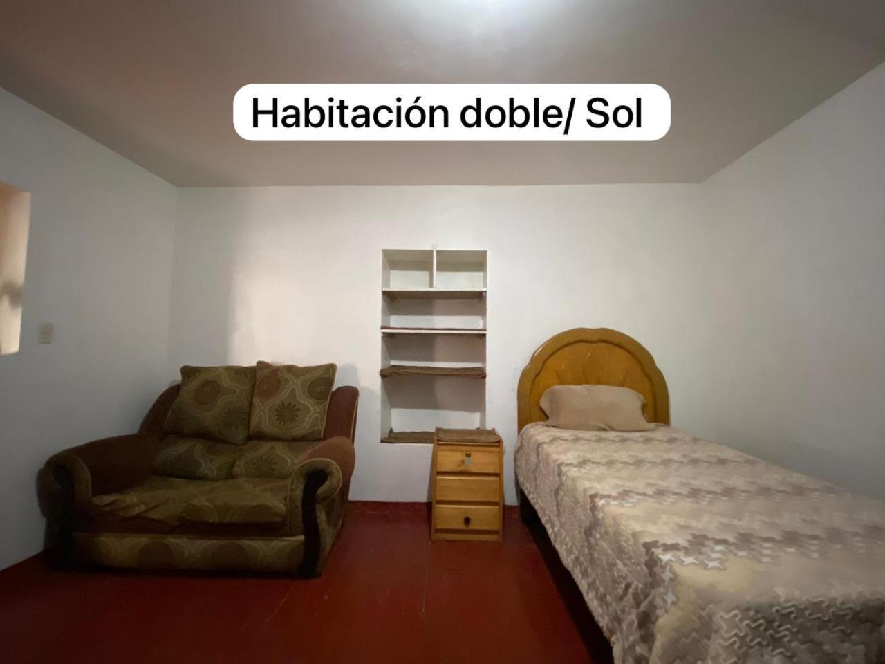 Hotel Casa Katya Cuzco Zewnętrze zdjęcie
