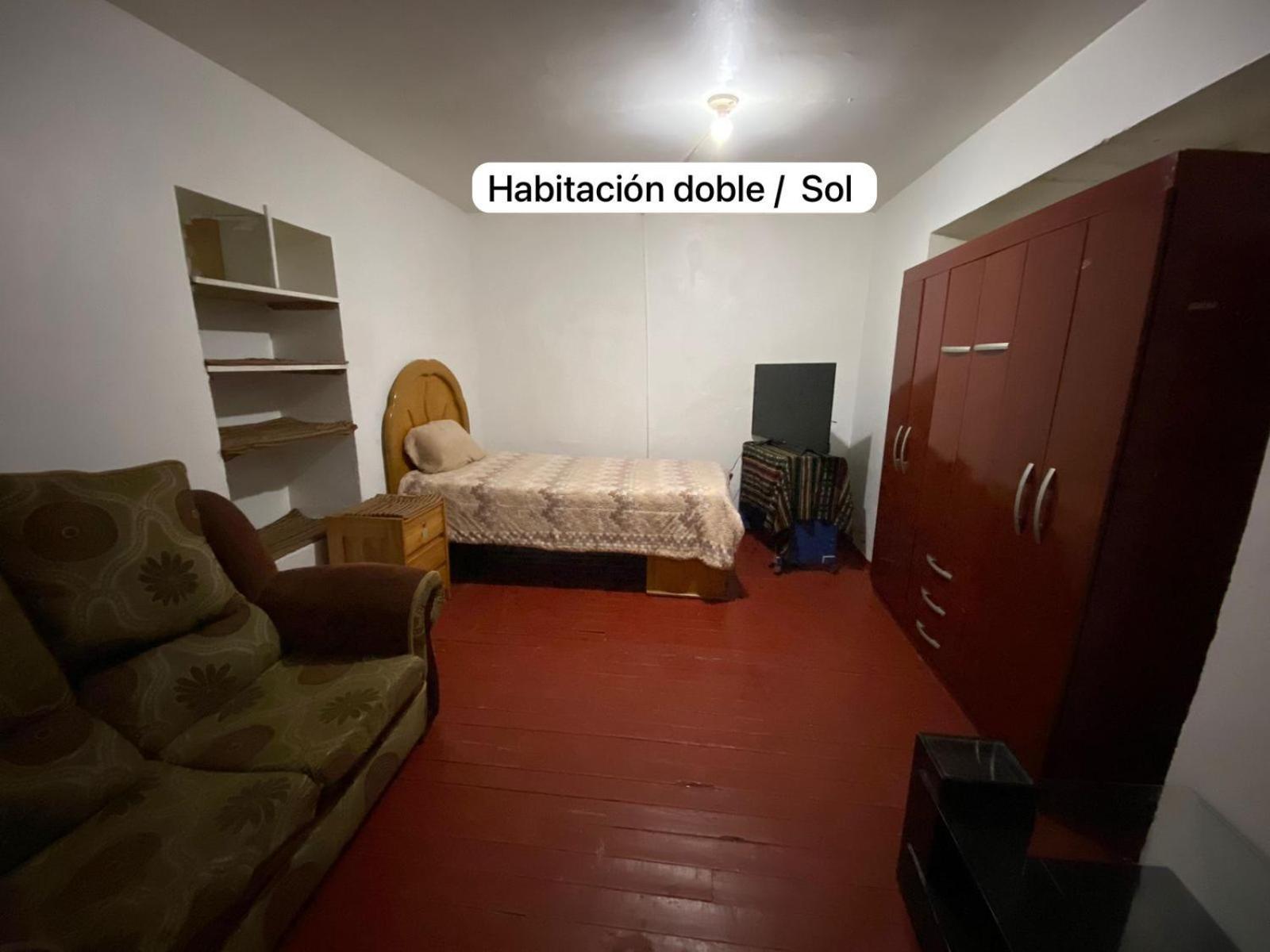 Hotel Casa Katya Cuzco Zewnętrze zdjęcie