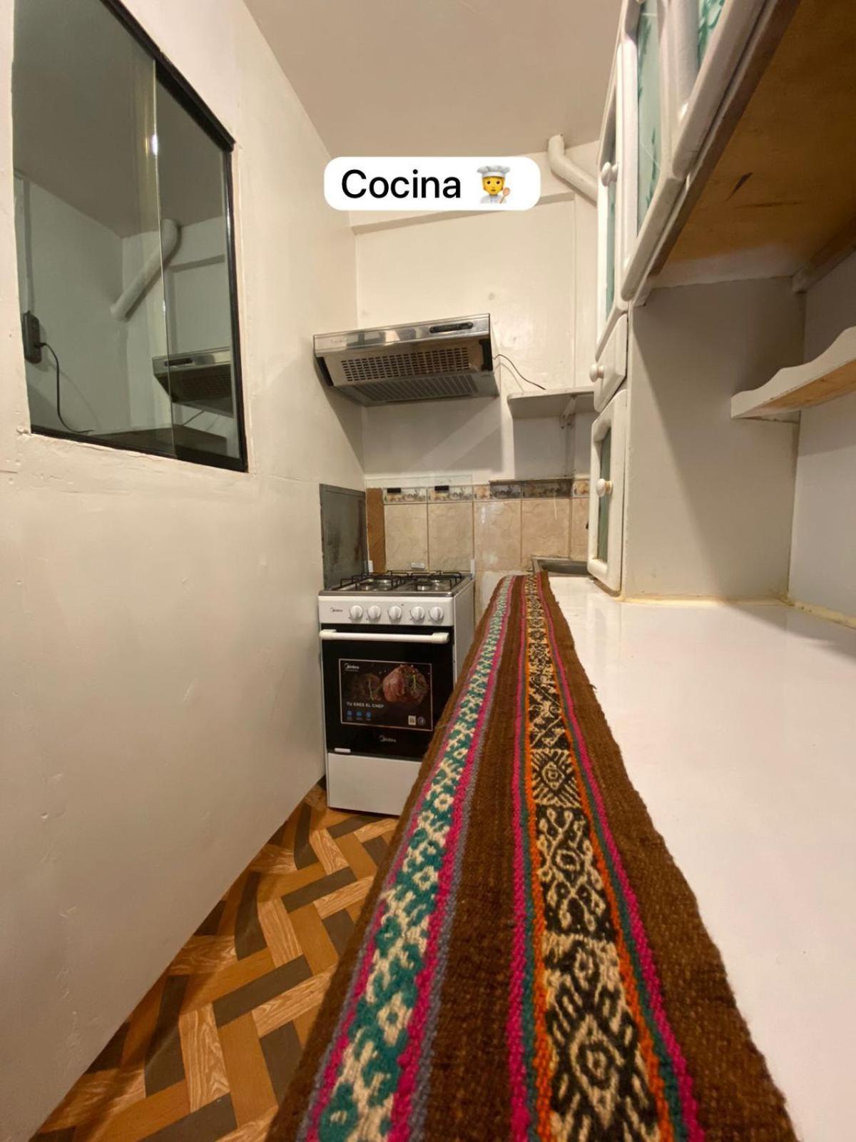 Hotel Casa Katya Cuzco Zewnętrze zdjęcie