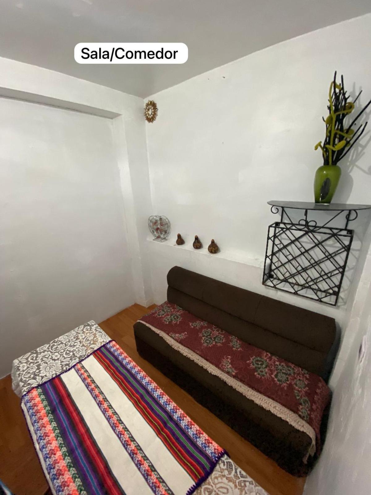 Hotel Casa Katya Cuzco Zewnętrze zdjęcie